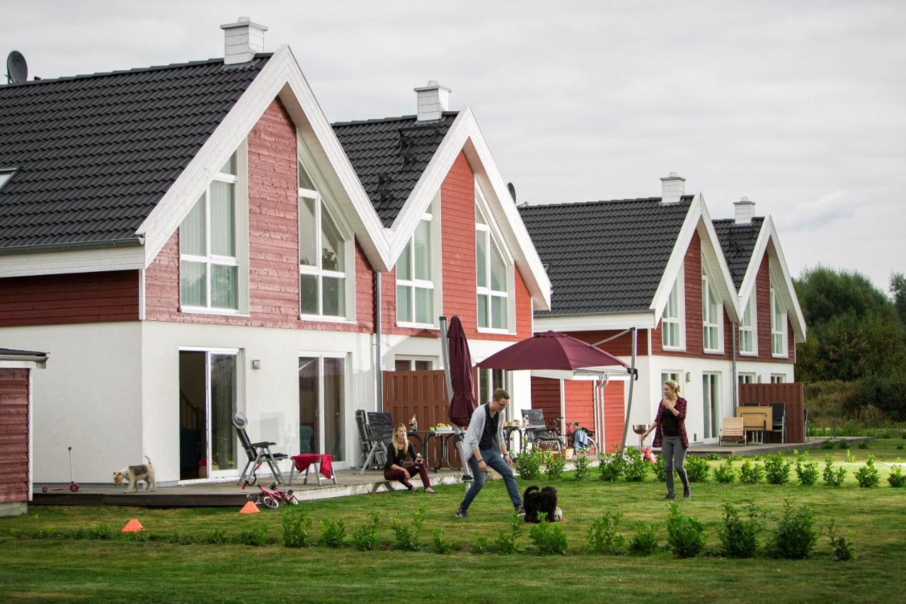 Ferienhaus Nordhorn - Haus Am See מראה חיצוני תמונה